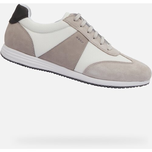 Geox White men's sneakers Arthien - Men's Cijene