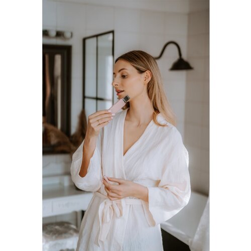 Beautifly B-Scrub Basic večfunkcijska ultrazvočna lopatka Blush 1 kos Slike