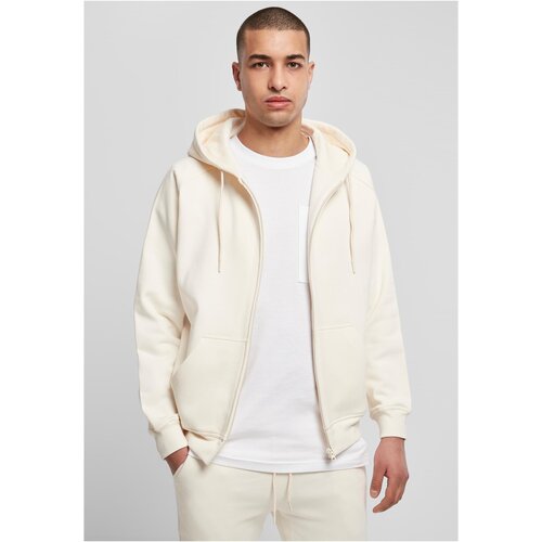 UC Men Zip Hoody whitesand Slike