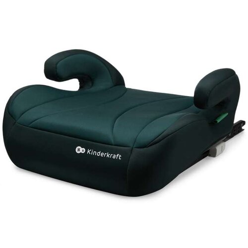 Kinderkraft booster autosjedalica I-BOOST i-Size (135-150 cm), zelena Cijene