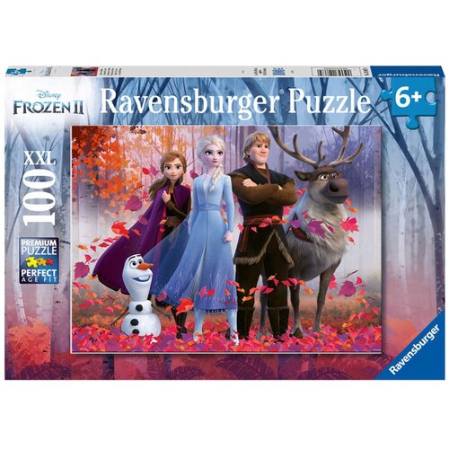 Ravensburger Frozen RA12867-puzzle Slike