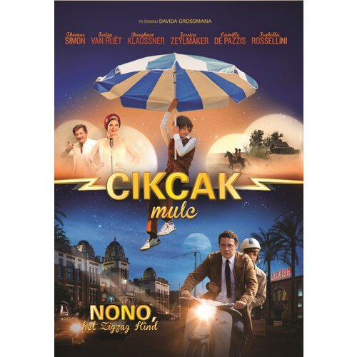 POSNETI MEDIJI CIK CAK MULC - DVD SL. POD., (683644) Cene