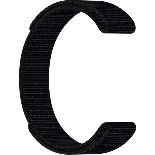 INF Najlonski pašček za uro Garmin 22 mm Black, (21558072) Cene
