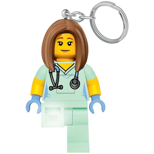  LEGO® KE156 Classic privezak za ključeve Medicinska sestra Cene
