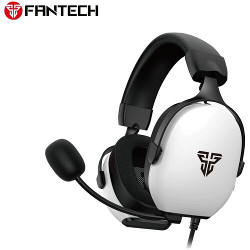  Slusalice Gaming Fantech MH92 Carbon white Cene
