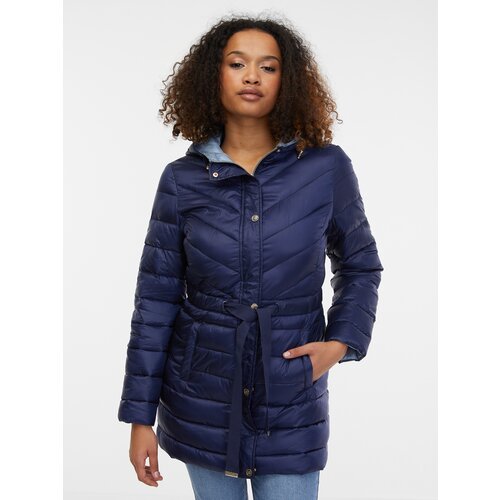 Orsay Blue women&amp;#039;s coat - Women Slike