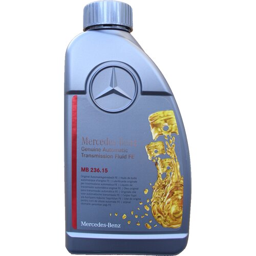 Mercedes-Benz OLJE ZA AVTOMATIK MERCEDES 5L MB236.15 Slike