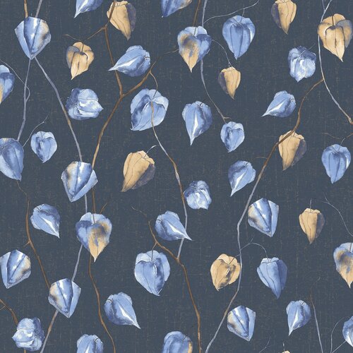 Casadeco Tapeta Ginkgo Lanternes 5 boja Slike