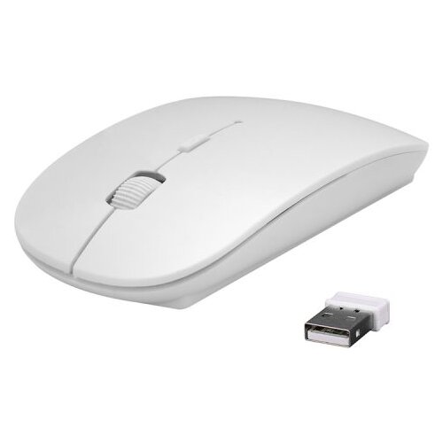 Everest Mi&scaron; wireless SM-781 White Optical Cijene