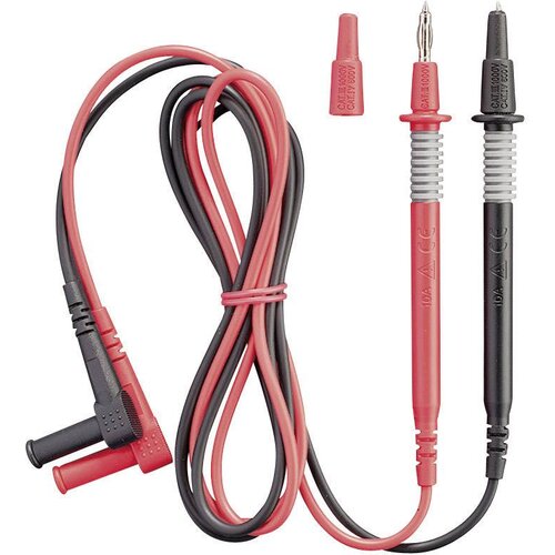 Benning Merilni kabli s 4 mm merilno konico \, CAT IV 600 V\, CAT III 1.000 V\, CAT II 1.000 V 044145, (20422737) Cene