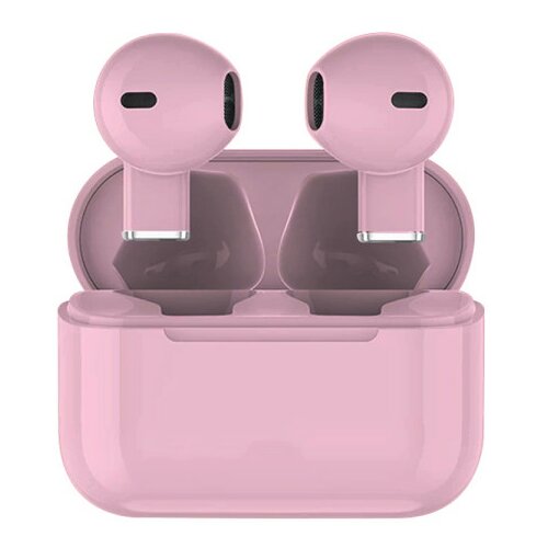 Comicell slušalice bluetooth airpods pro 5s roze Slike