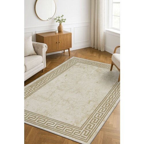 Conceptum Hypnose tepih HM-CRP25-18, pravougaoni, 160x230 cm, krem Cene