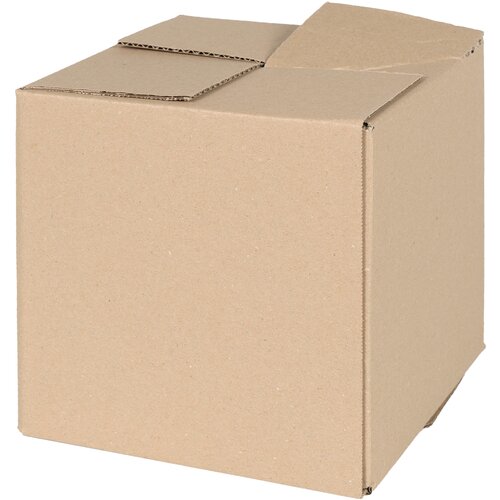 vidaXL Folding Box 50 kos 20x20x20 cm Karton Cene