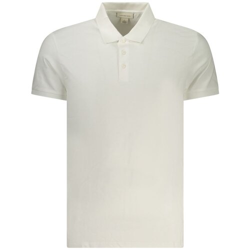 Calvin Klein Jeans Muška Polo majica kratkih rukava bijela Cene