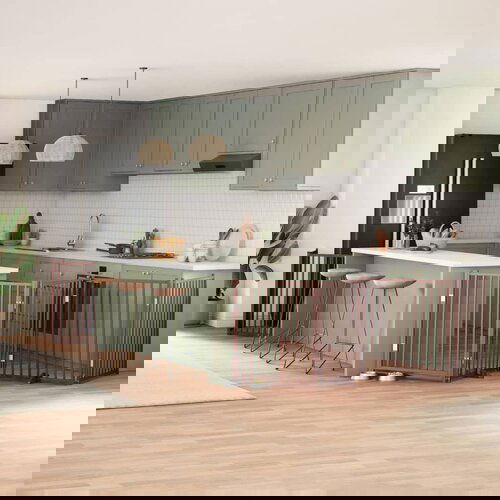 vidaXL Vrata za pse s vratašcima 10 panela sklopiva 800 cm drvo topole Cijene