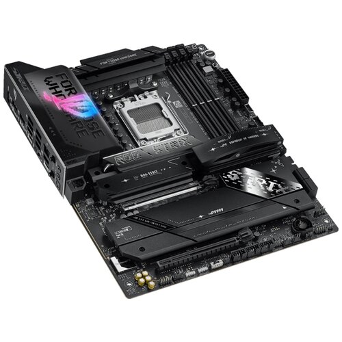 Asus ROG STRIX X870E-E GAMING WIFI AMD X870E Socket AM5 ATX Slike