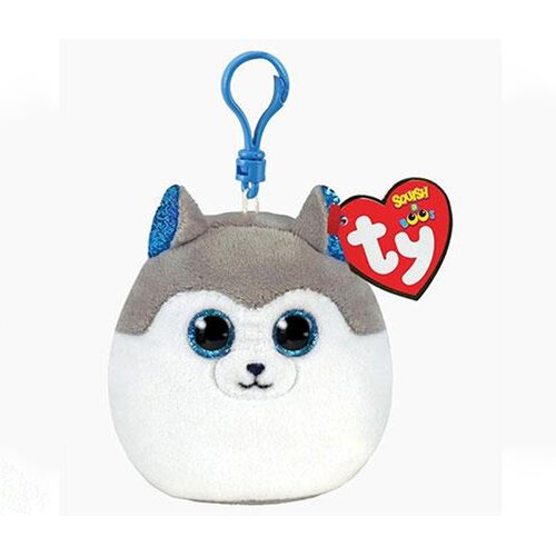 Ty TI Haska Squishy Beanies SLUSH, 8,5 cm - Kopča Cijene