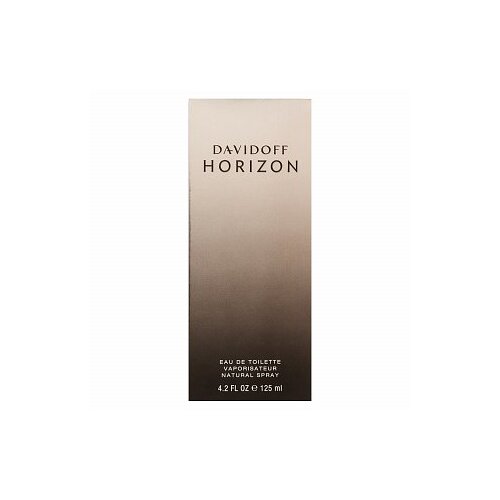 Davidoff Horizon Toaletna voda za mo&amp;scaron;ke 125 ml Slike