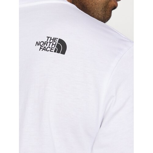 The North Face Majica &amp;#039;EVOLUTION HALF DOME&amp;#039; črna / bela Slike