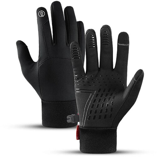 rukavice za touch screen kyncilor crne xl Cene