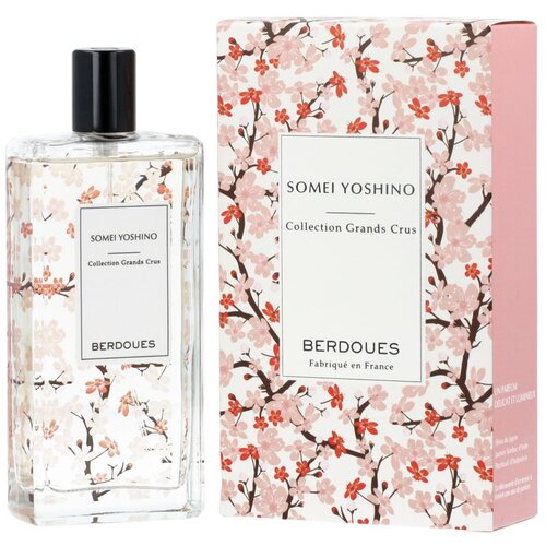 Parfem za žene Berdoues Somei Yoshino EDP 100 ml Cijene