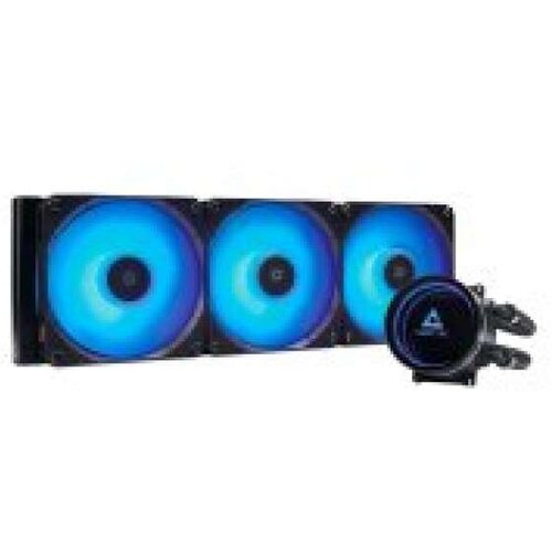 Chieftec CPU Hladnjak Iceberg 360 RGB, CRNI CLC-360-RGB Cene