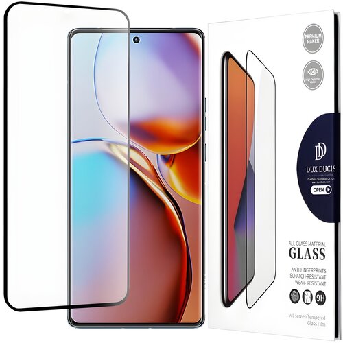 Dux ducis 10D Kaljeno staklo za Motorola Edge 40 Pro - Crna Cijene