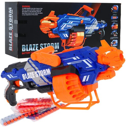  Puška za igru Blaze Storm (ZMI.ZC7122) - plava Cijene