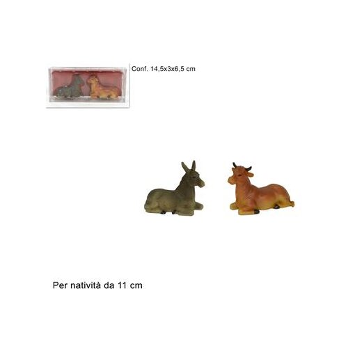 Figure ZA JASLICE SET 2/1 BOX XNA15001611 Cene