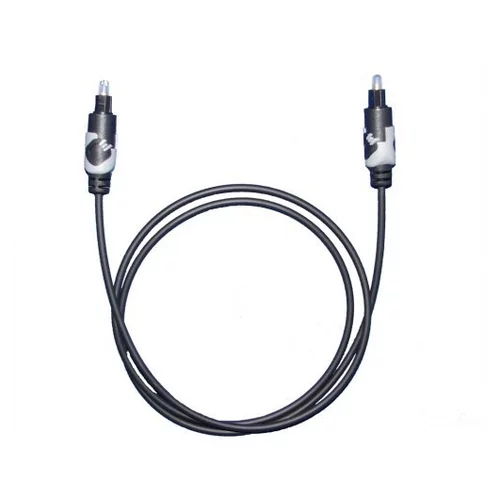 Oehlbach OB 132 Easy Connect optični optični kabel MKII 1,0 m črn