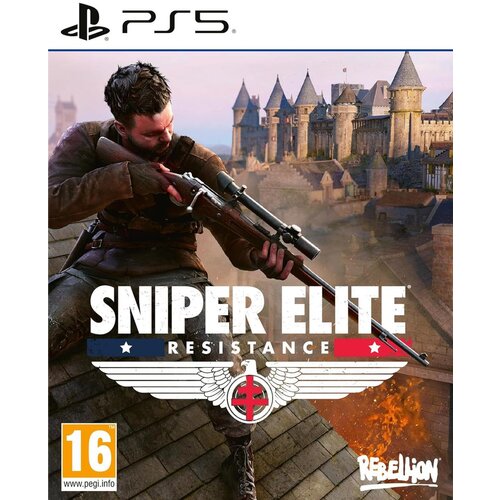  Sniper Elite Resistance /PS5 Cijene