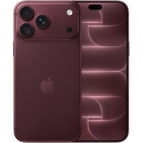 Apple iPhone 18 Pro Max 256GB Burgundy Slike