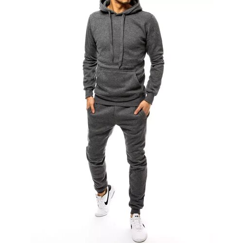 DStreet Dres męski ciemnoszary Cijene