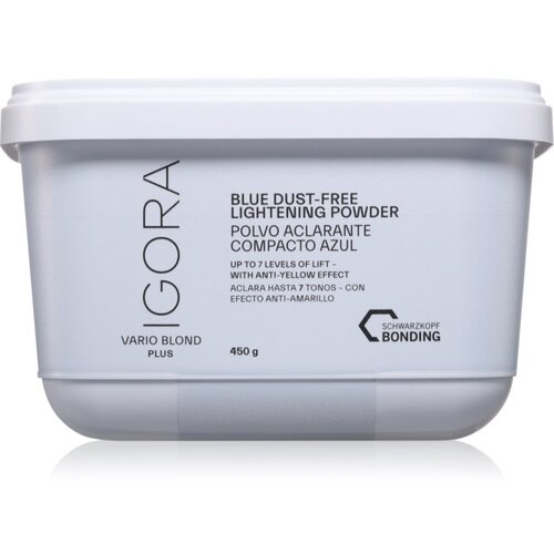 Schwarzkopf Professional IGORA Vario Blond Plus posvetlitveni puder 450 g Cene