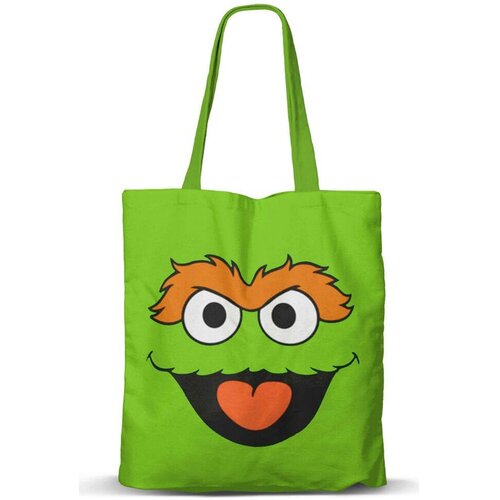 Sesame Street Platnena shopping torba - Oscar Cijene