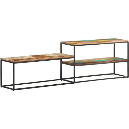 VidaXL TV omarica 180x30x50 cm trden predelan les Slike