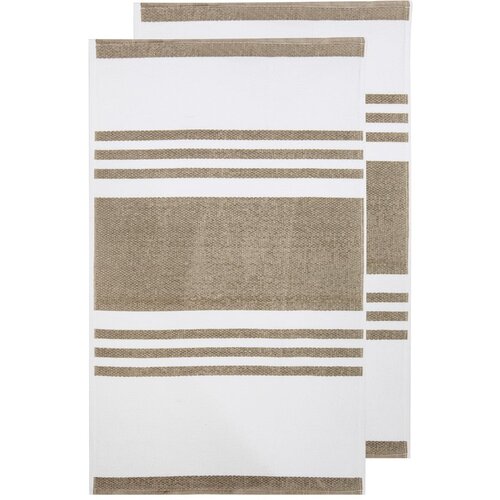 Ladelle Bombažne kuhinjske krpe v kompletu 2 ks 50x70 cm Lennox &amp;ndash; Slike