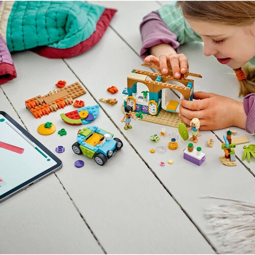 Lego 42625 &amp;scaron;tand sa smoothiejima na plaži Slike