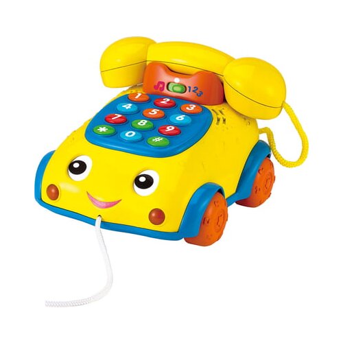 Toy Place Telefon za govorjenje z glasbo in številkami Cene