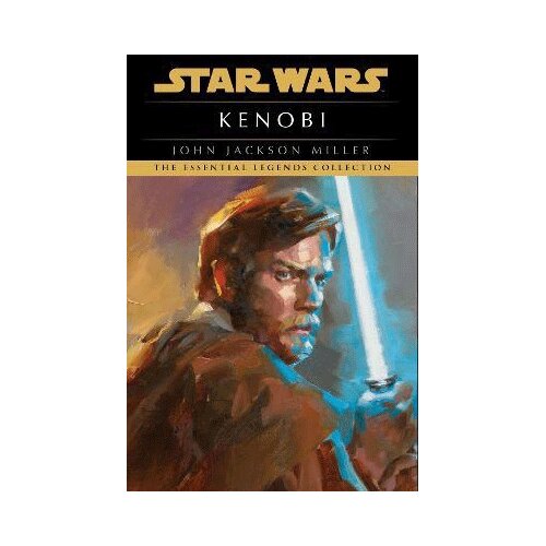 Penguin Random House John Jackson Miller - Kenobi: Star Wars Legends Slike