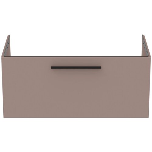 Ideal Standard Sivi/bež zidni ormarić za ispod umivaonika 100x44 cm i.Life B &amp;ndash; Slike