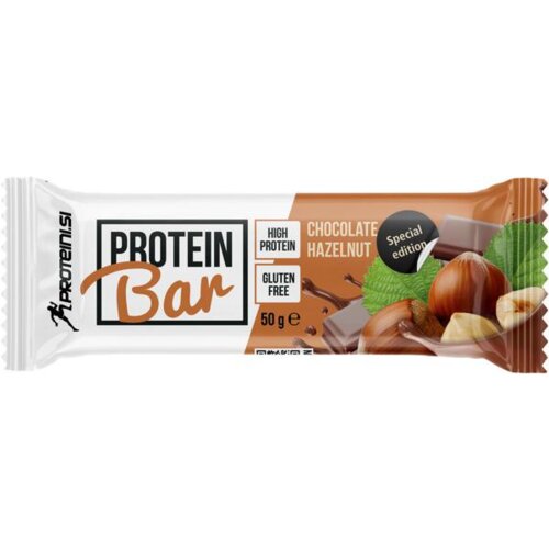 Proteini.si protein bar čokolada lešnik 50g Cene