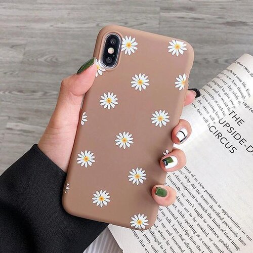  Ovitek za iPhone 11 Pro Max | Cappuccino, marjetice Cene