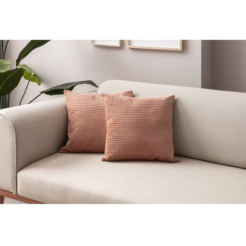 Mioli Decor Ukrasne jastučnice u setu 2 kom od samta 43x43 cm – Cijene