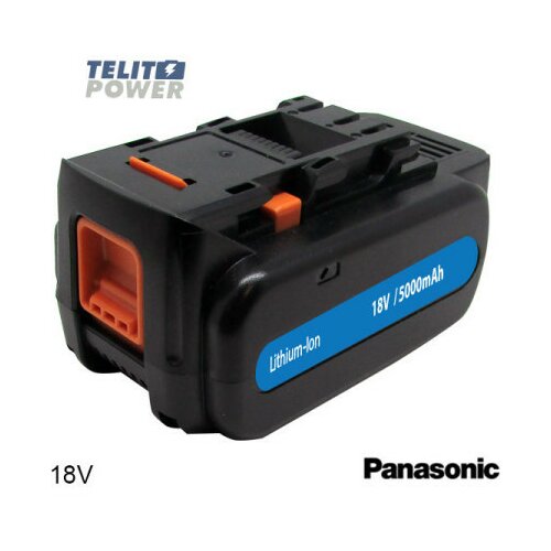 Telit Power 18V 5000mAh liIon - baterija EY9L54B za Panasonic 18V ručne alate ( P-4127 ) Cene