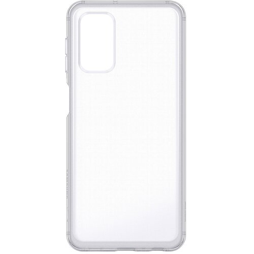 Samsung original ovitek ef-qa326tte za galaxy a32 a326 5g - prozoren Slike