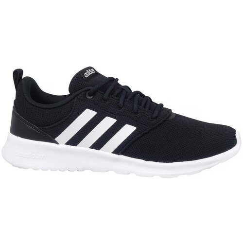 Adidas Nizke superge QT Racer 20 Črna Cene