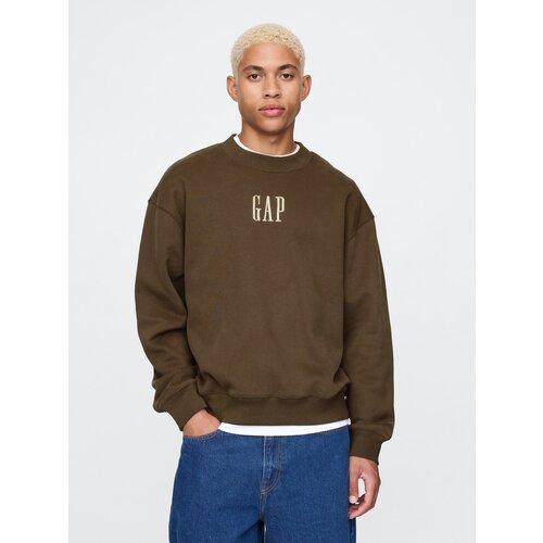 GAP Oversize sweatshirt with logo - Men's Cene