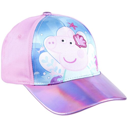 Peppa Pig CAP BASEBALL IRIDESCENT