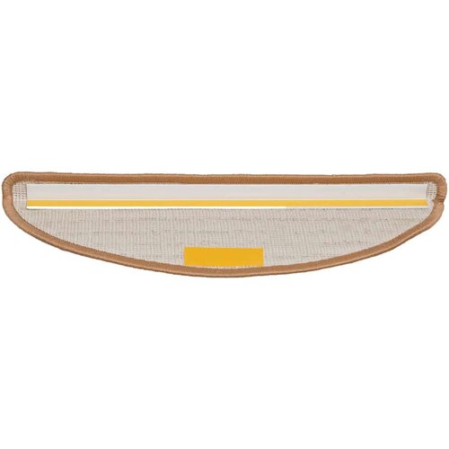  Otirači za stepenice 20 kom bež 56x17x3 cm Slike